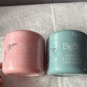 BleST Hair Mask Set